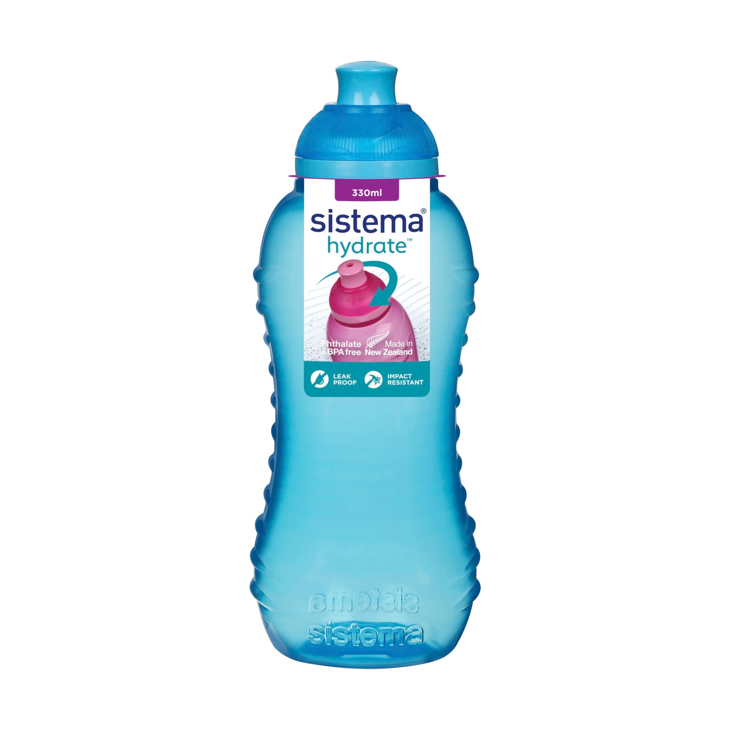 Sistema Twist 'n' Sip Drikkeflaske
