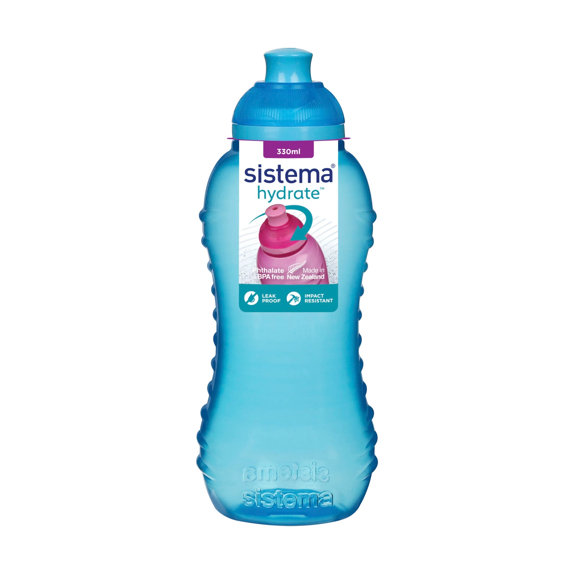 Sistema Twist 'n' Sip Drikkeflaske