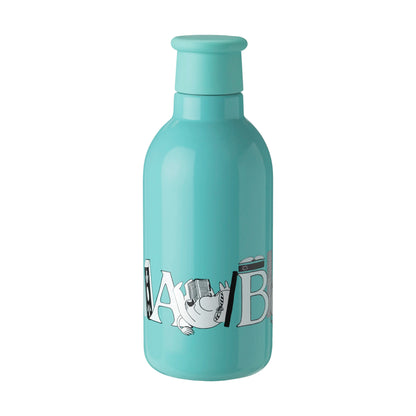 RIG TIG Drink It Termoflaske - Moomin ABC