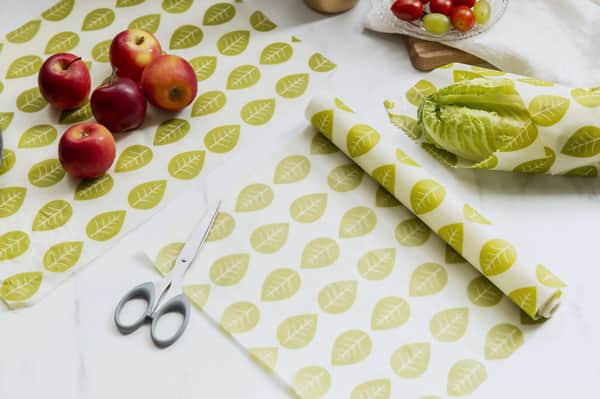  Vegansk Voks-indpakningsrulle