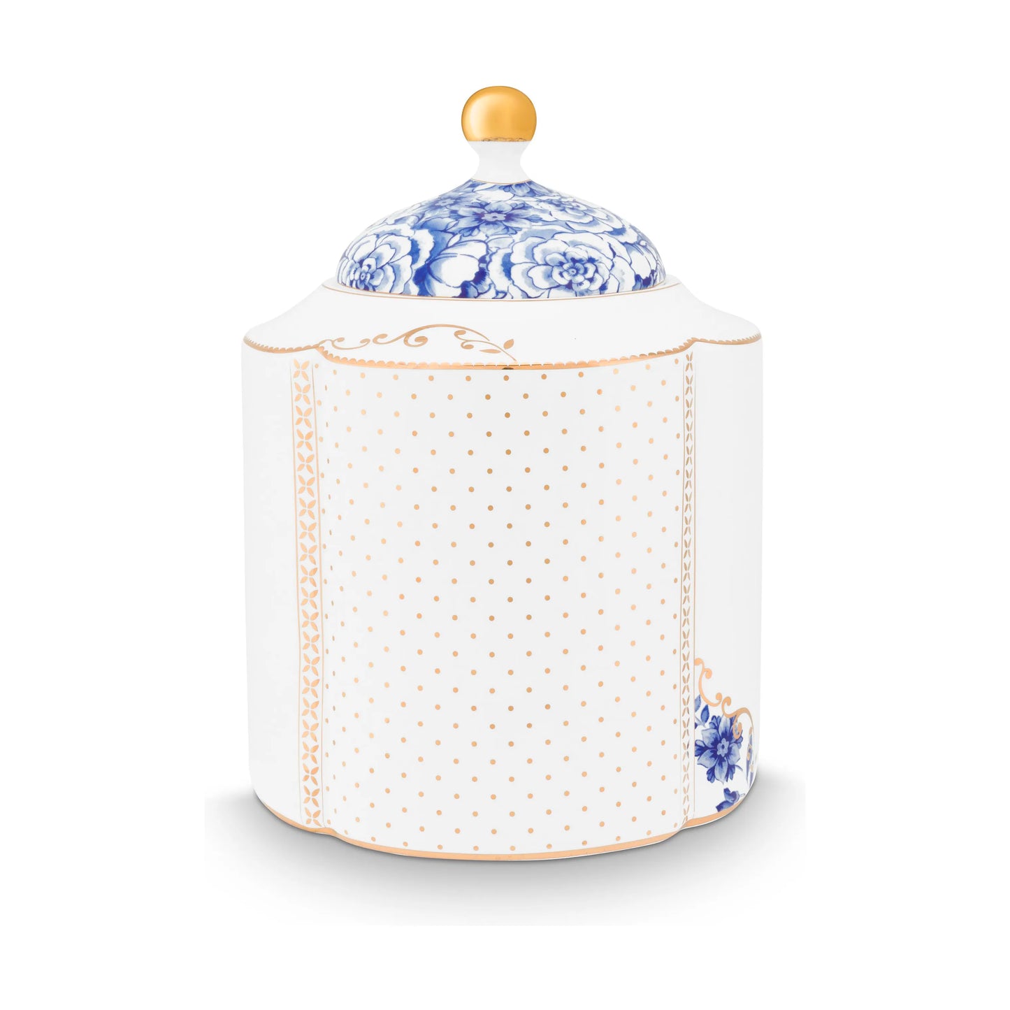 Pip Studio Royal White Krukke