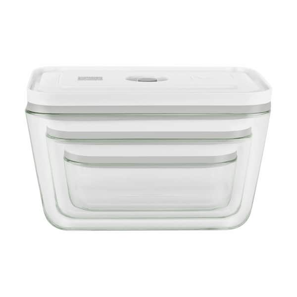 Zwilling Fresh & Save Vakuumbokssæt - 3 Dele