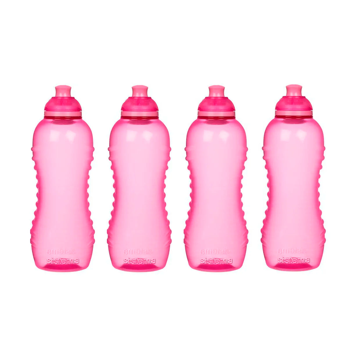 Sistema Hydration Drikkedunk - 4 Stk.