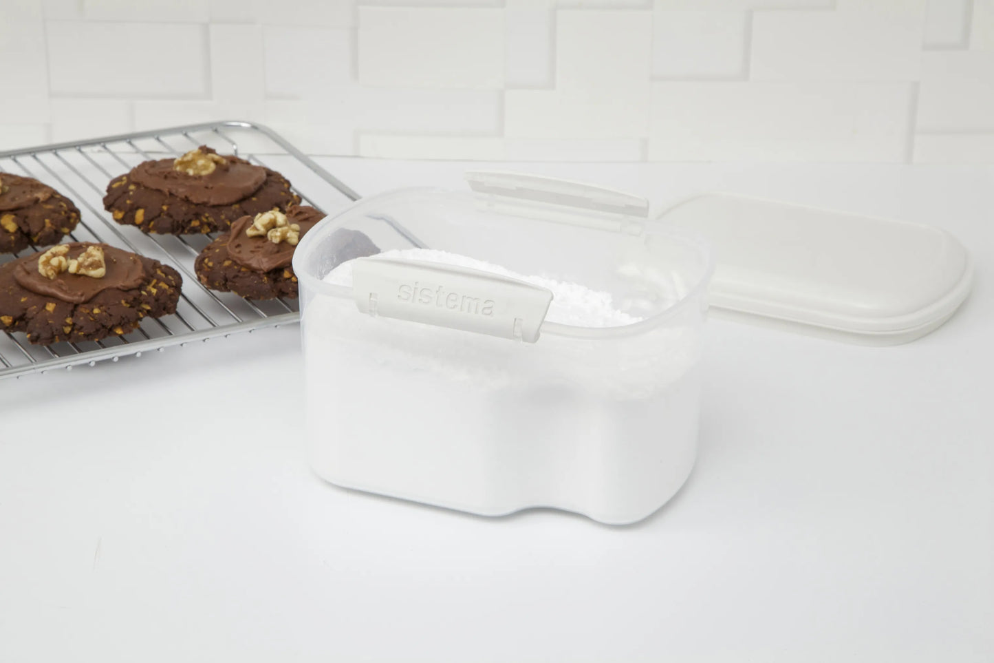 Sistema Bake It Opbevaringsboks