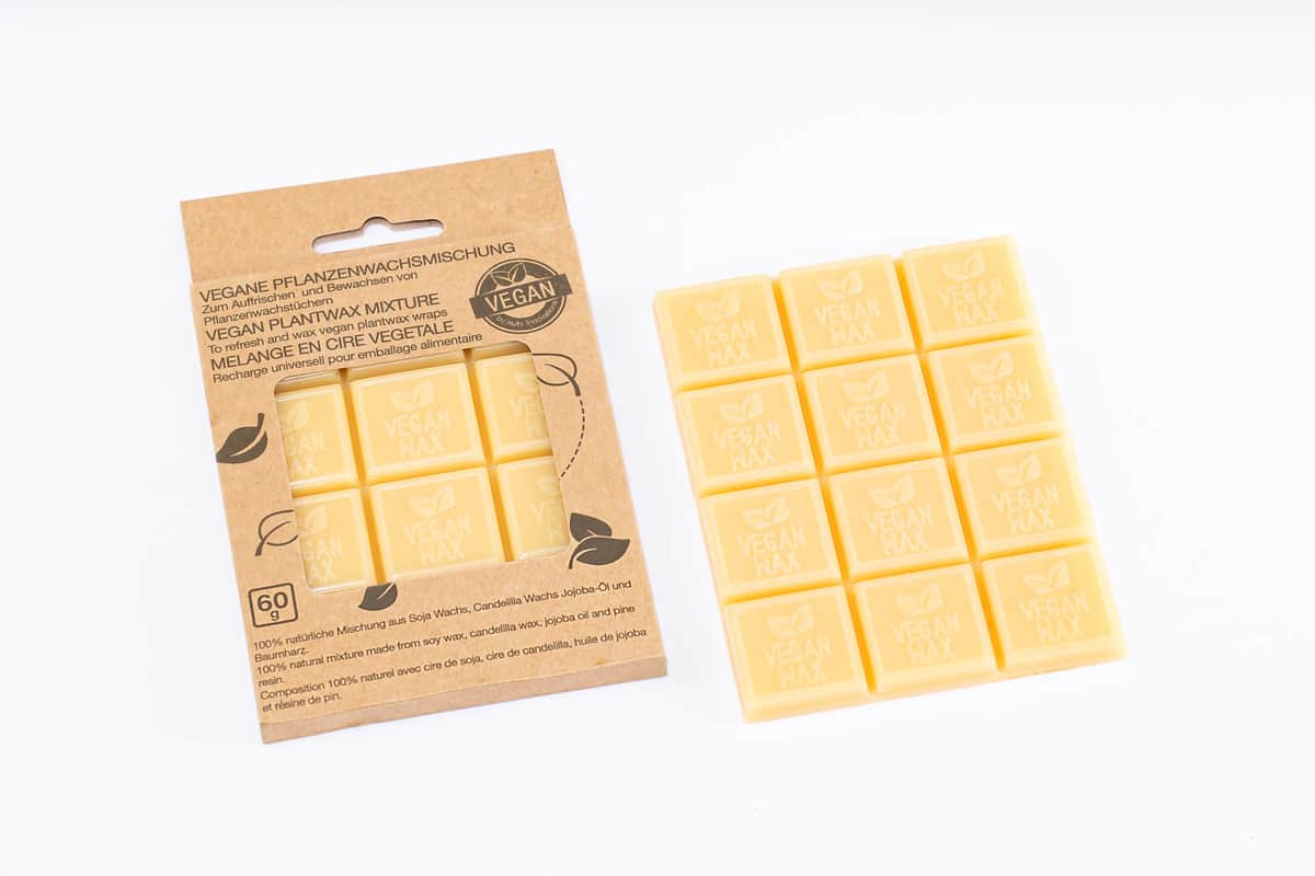  Vegansk Voks DIY Kit