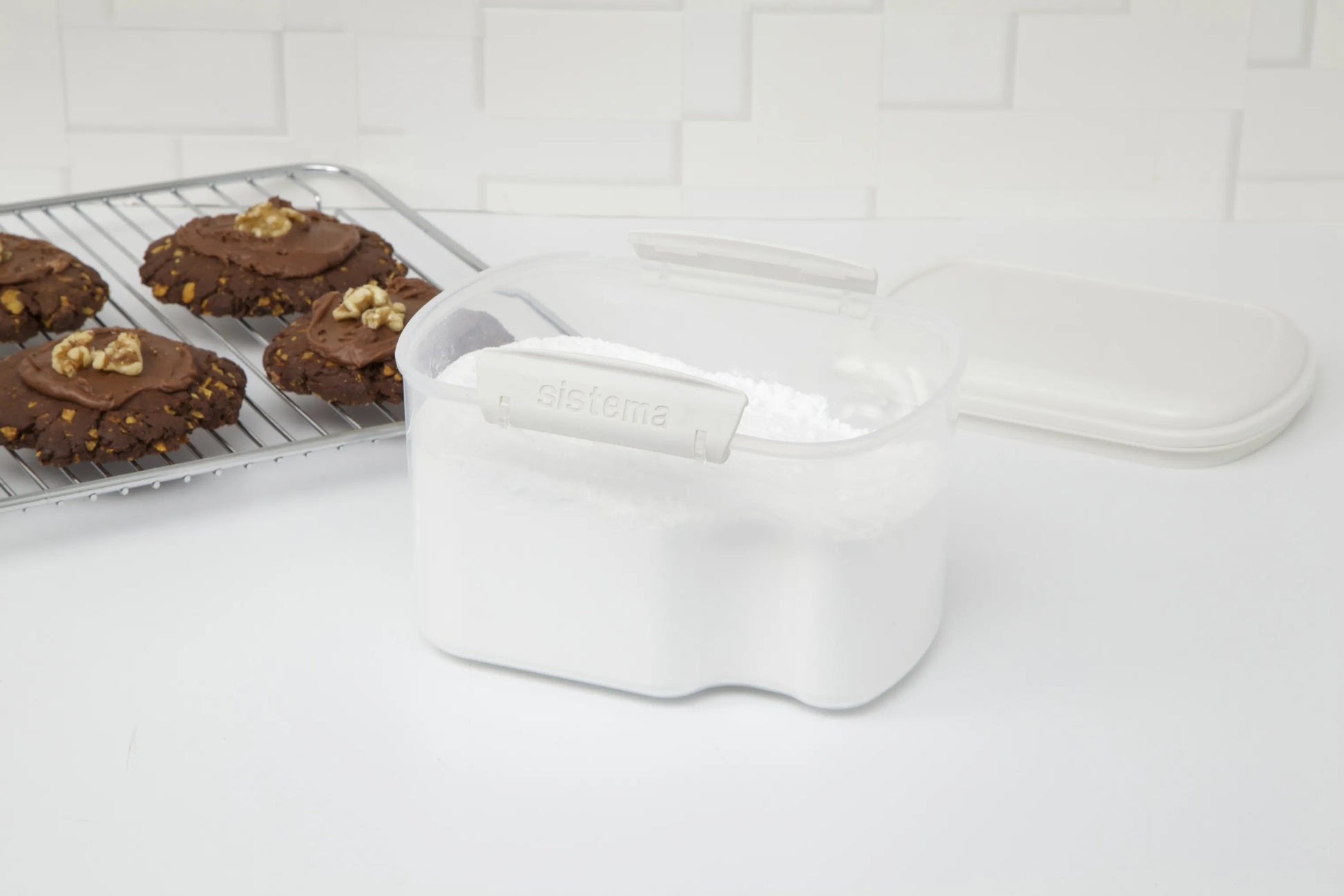 Sistema Bake It Opbevaringsboks