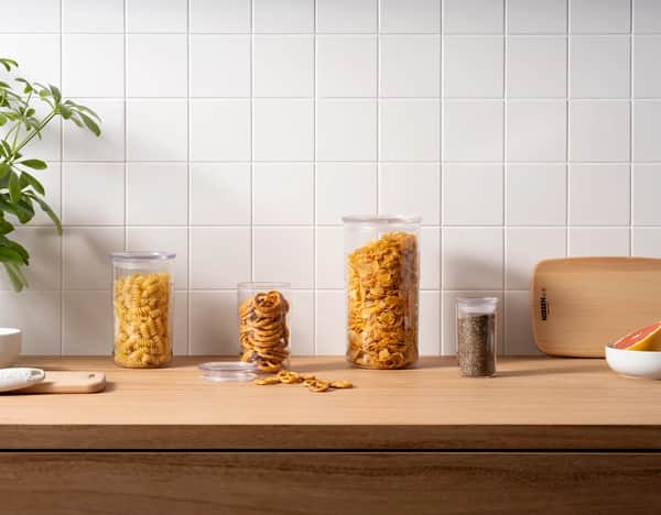 Bodum Presso Opbevaringsglas - 12 Stk.