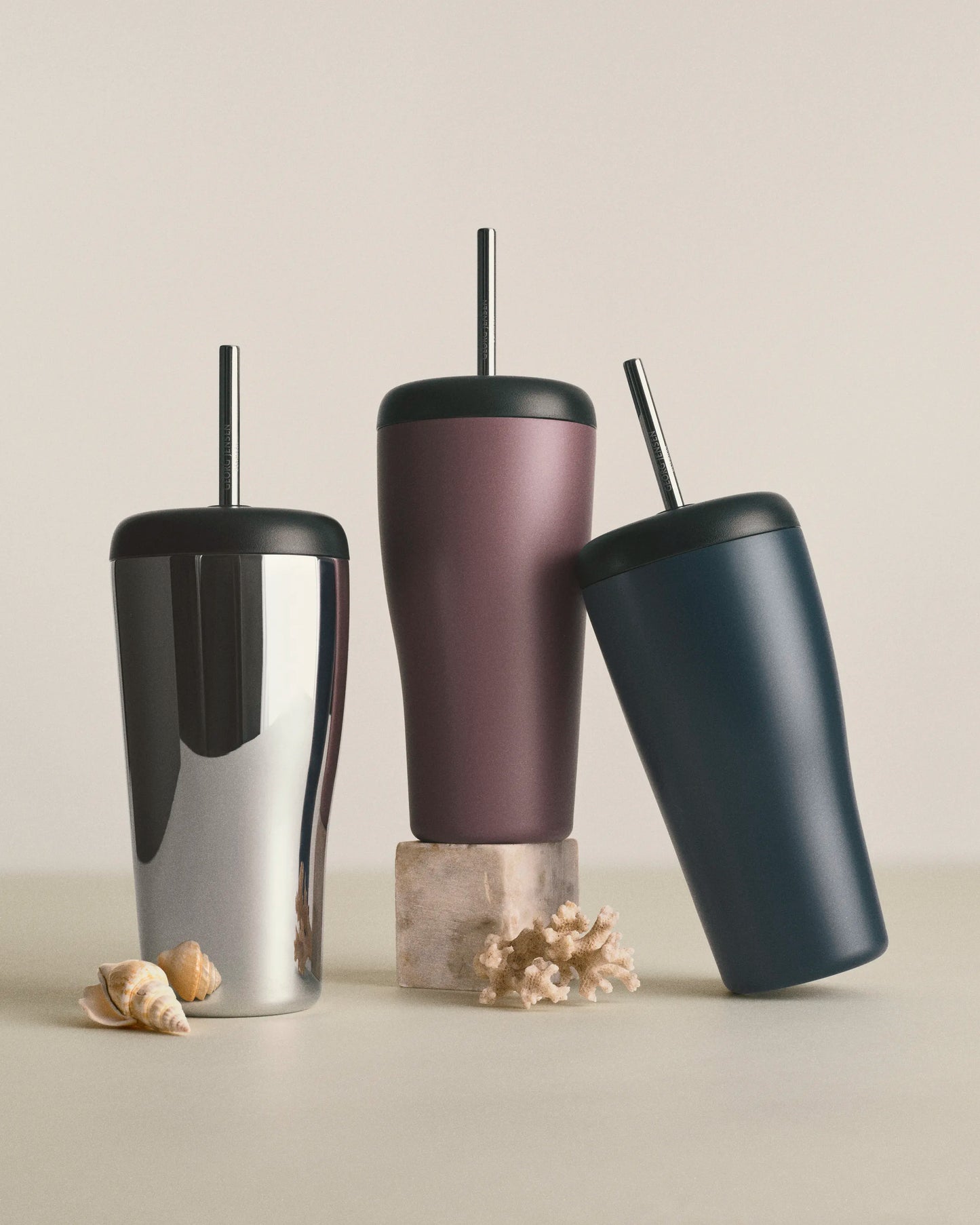 Georg Jensen Sky Rejsekrus