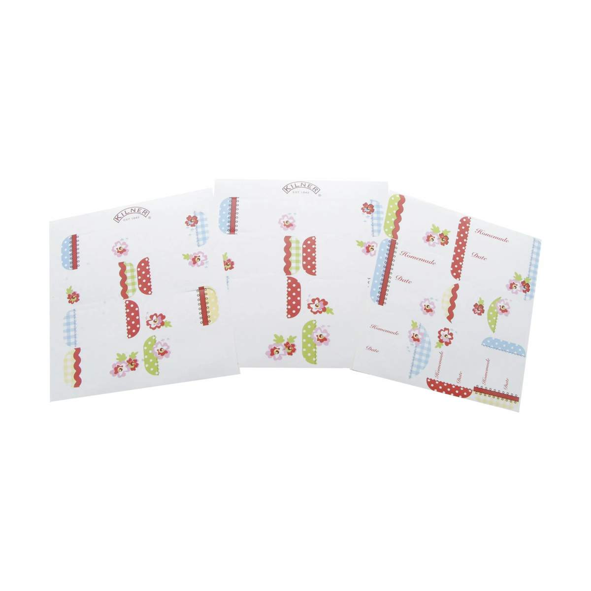 Kilner Labels - 24 Stk.