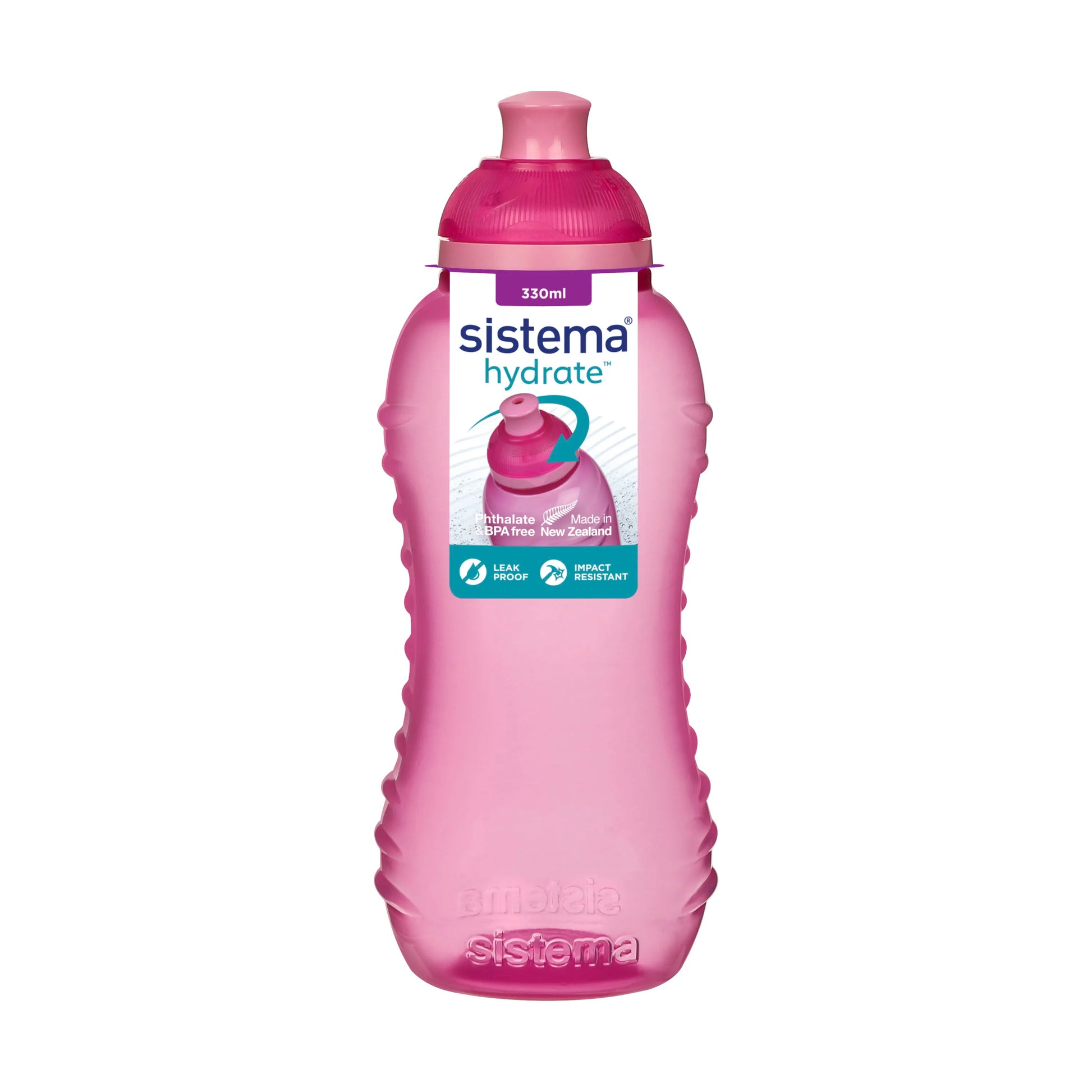 Sistema Twist 'n' Sip Drikkeflaske