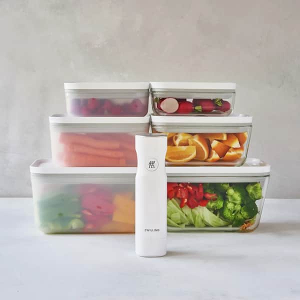 Zwilling Fresh & Save Vakuumbokssæt - 3 Dele
