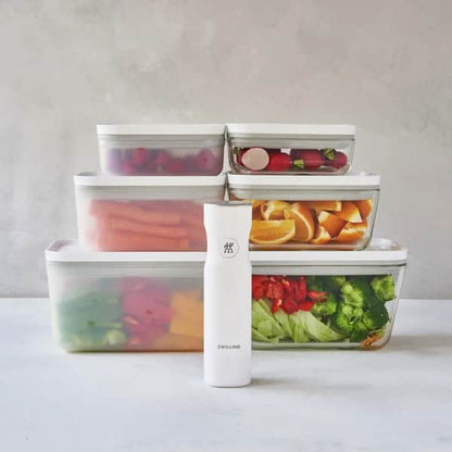 Zwilling Fresh & Save Vakuumbokssæt - 3 Dele