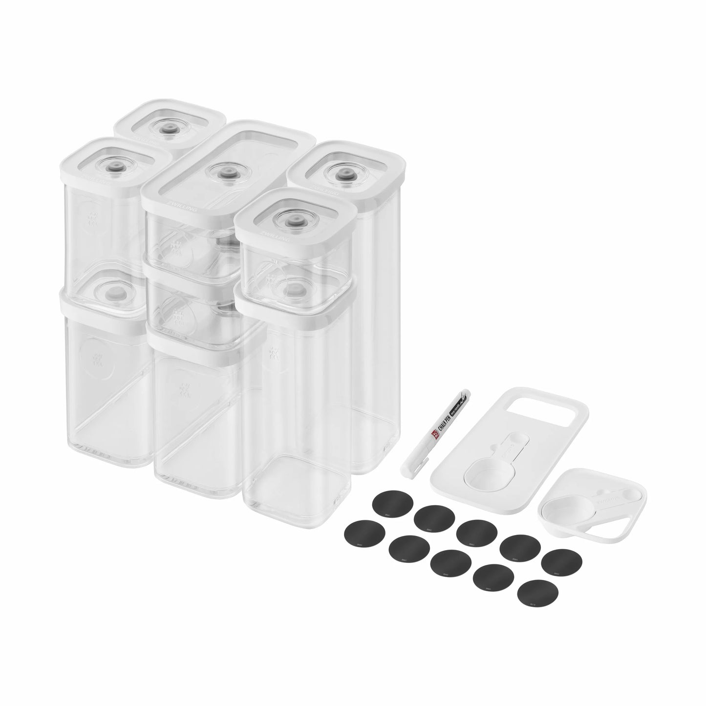 Zwilling Cube Sæt - 6 Dele