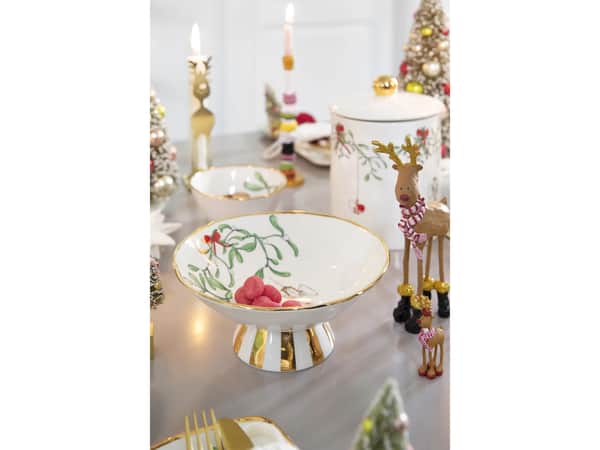  Jingle Bells Krukke M. Låg