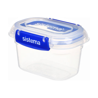Sistema Klip It Plus Opbevaringsboks