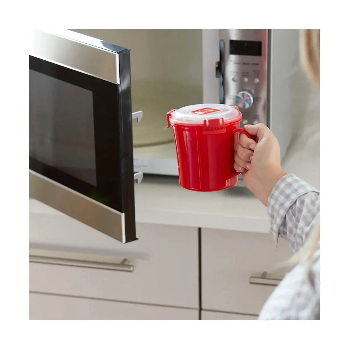 Sistema Microwave Suppekop - 3 Stk.