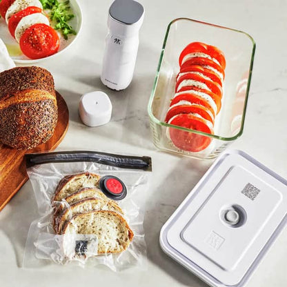 Zwilling Fresh & Save Vakuum Startersæt - 7 Dele