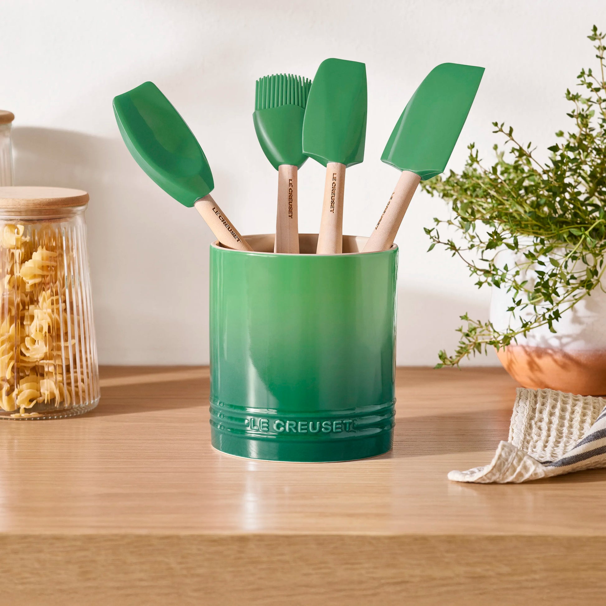 Le Creuset Signature Redskabskrukke