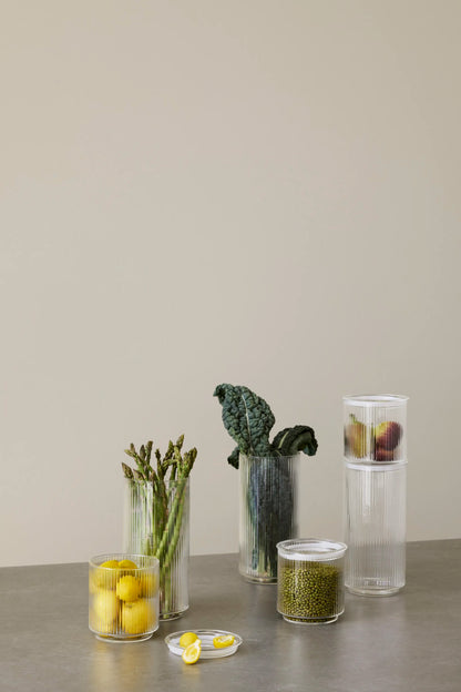 Stelton Pilastro Opbevaringskrukke