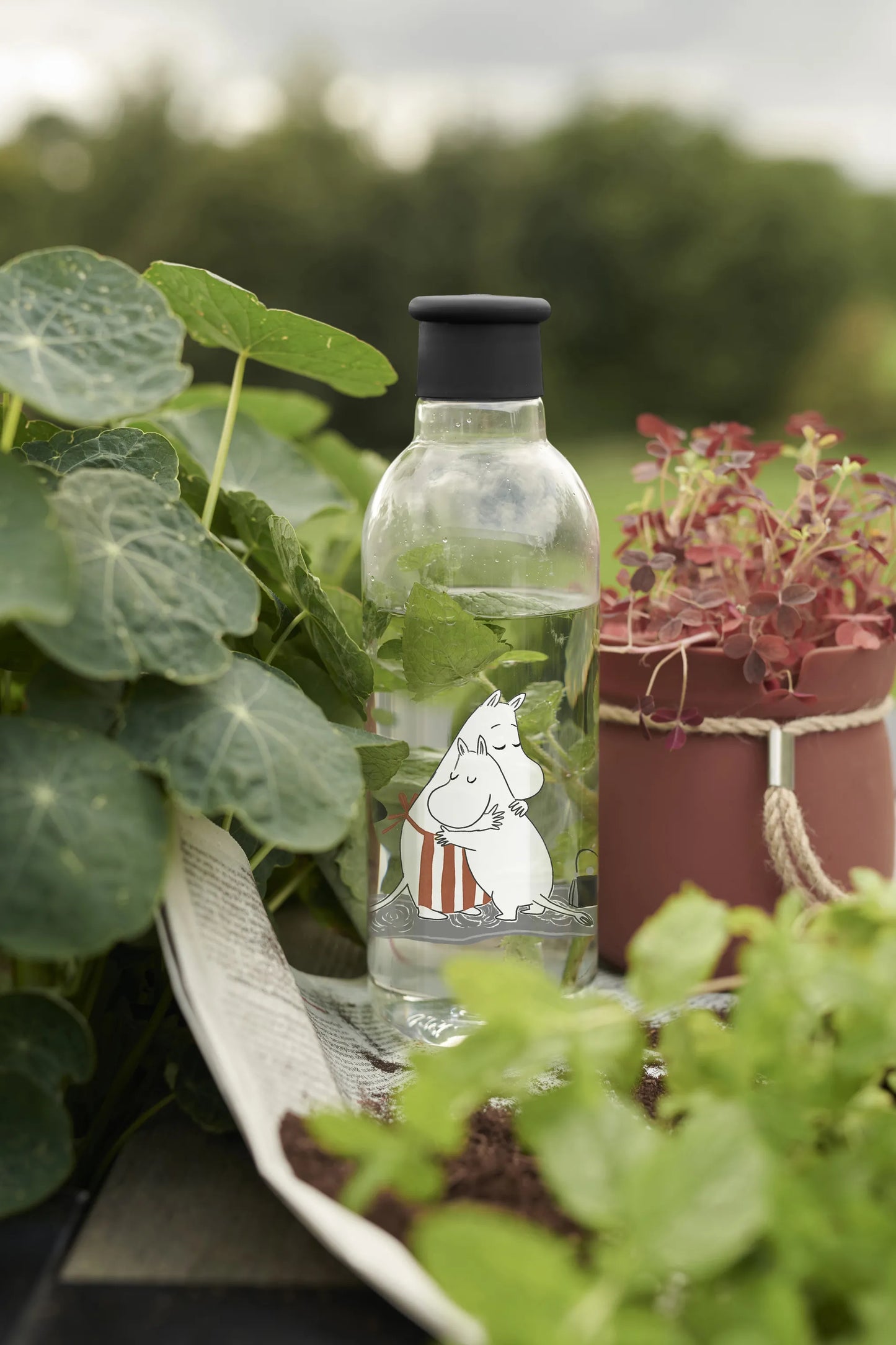 RIG TIG Drink-It Moomin Vandflaske