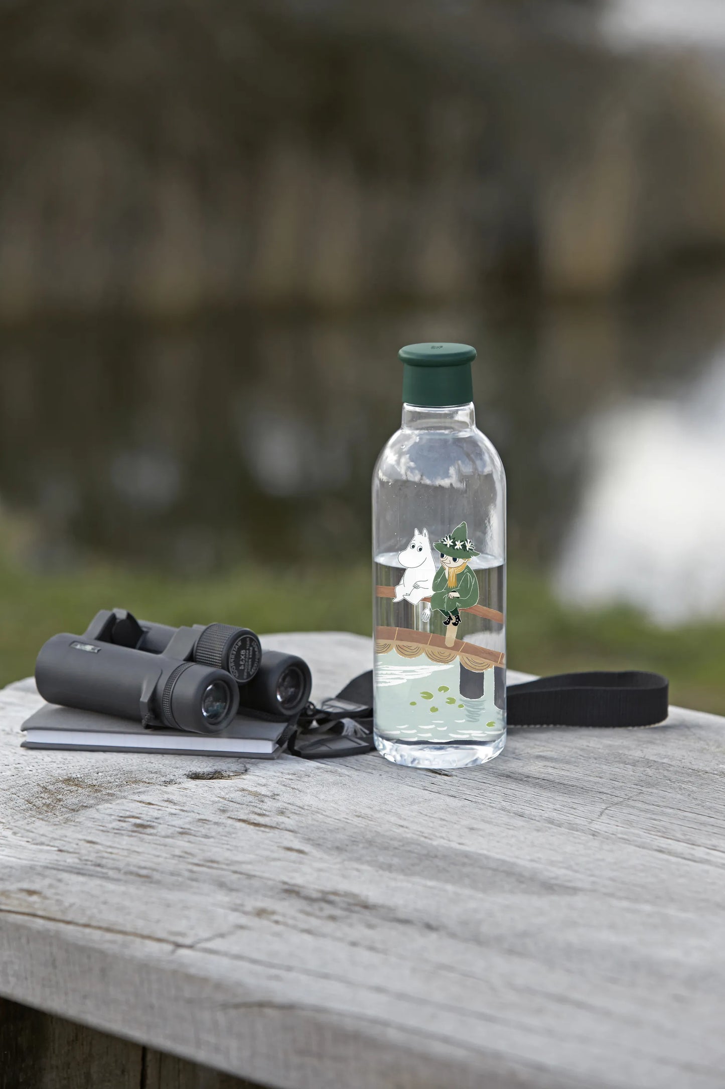 RIG TIG Drink-It Moomin Vandflaske