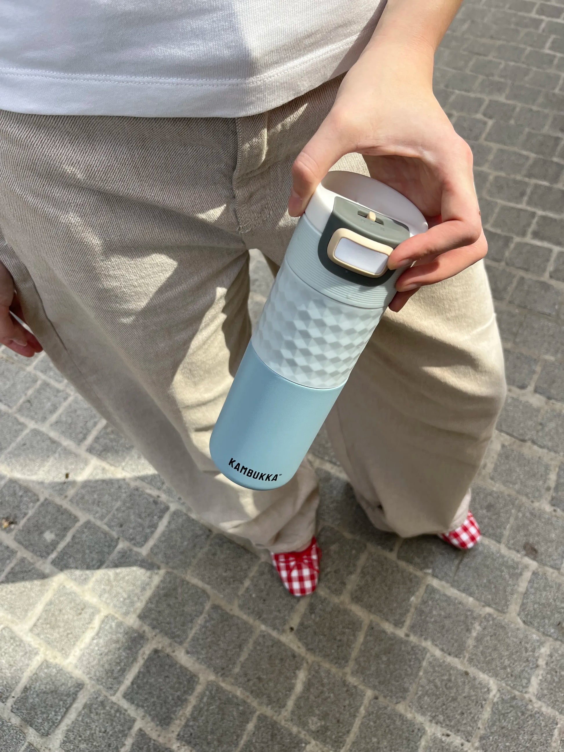 Kambukka Etna Grip Termoflaske