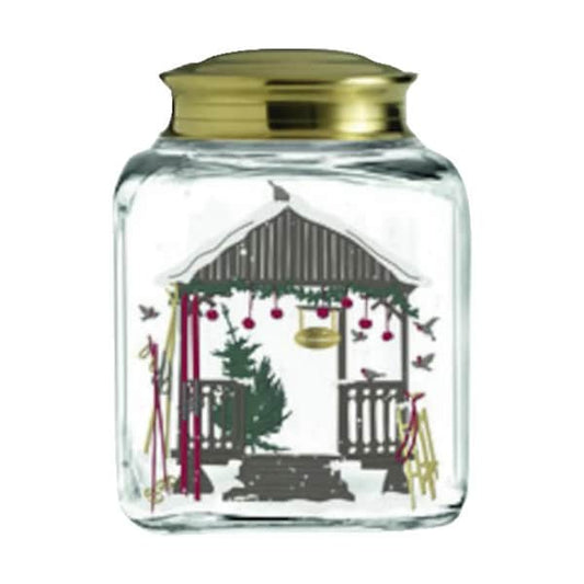 Holmegaard Christmas 2019 Julekageglas