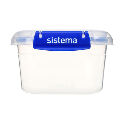 Sistema Klip It Plus Opbevaringsboks