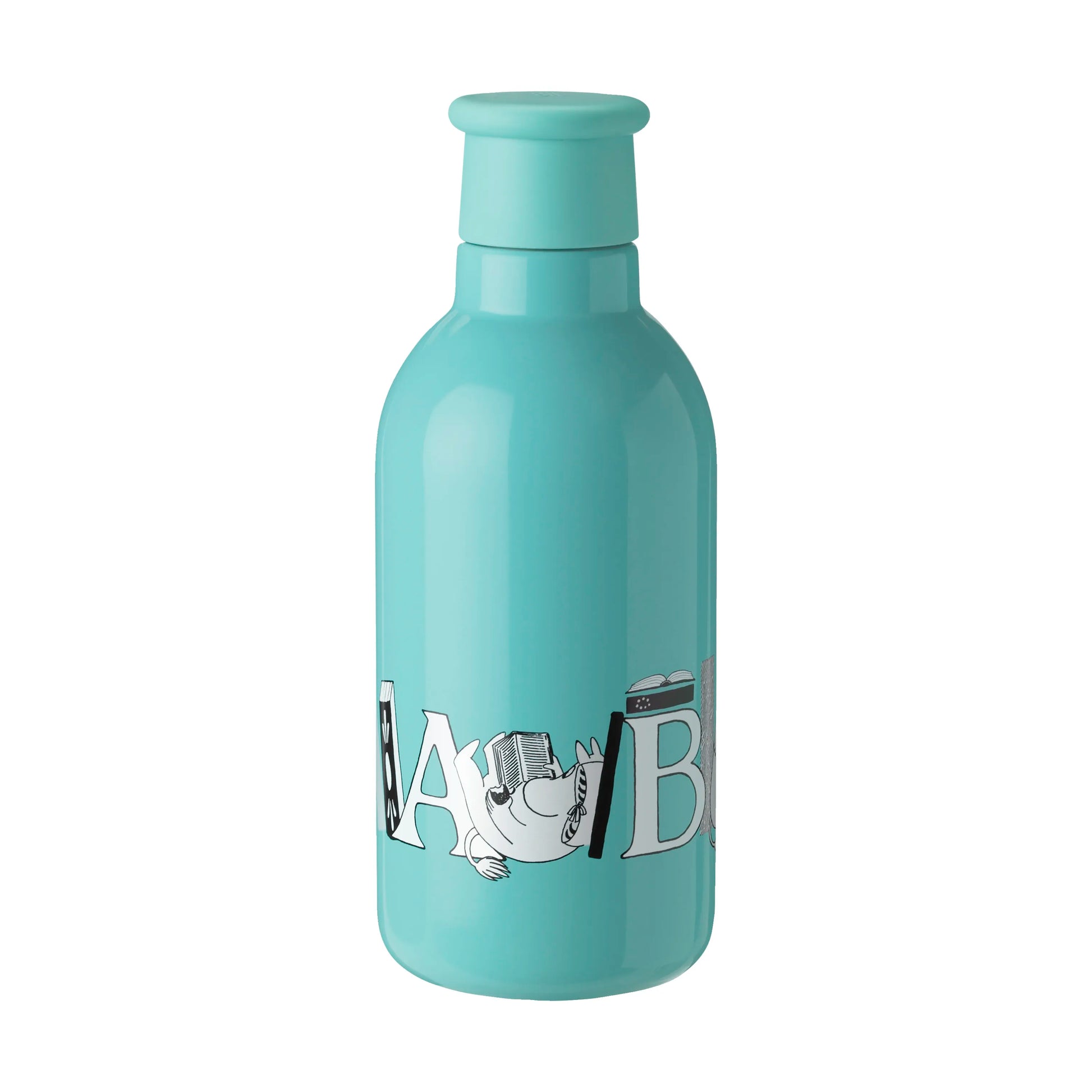 RIG TIG Drink It Termoflaske - Moomin ABC