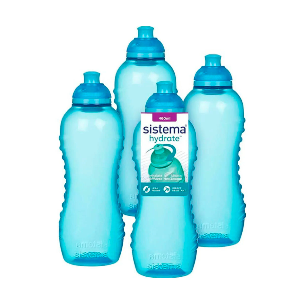 Sistema Hydration Drikkedunk - 4 Stk.