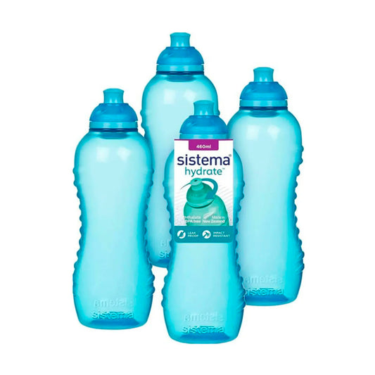 Sistema Hydration Drikkedunk - 4 Stk.